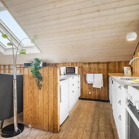 Bella Casa Con 4 Da Letto A * Blåvand