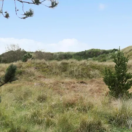 Bella Casa Con 4 Da Letto A Blåvand